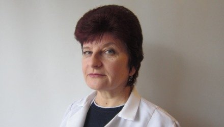Кук Надія Ювеналіївна - Лікар загальної практики - Сімейний лікар