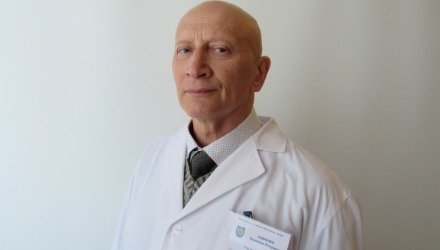 Савченко Валентин Петрович - Лікар-ортопед-травматолог