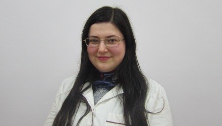 Яковлева Роксолана Олеговна - Врач-гастроэнтеролог