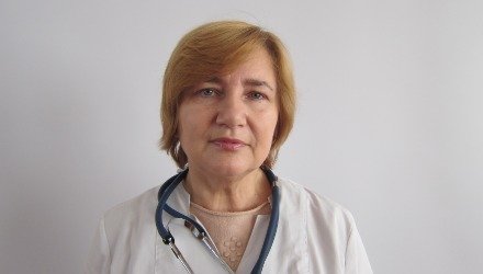 Якимів Леся Стахівна - Лікар загальної практики - Сімейний лікар
