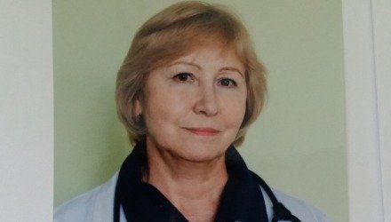 Мінаєва Світлана Олександрівна - Лікар-кардіолог