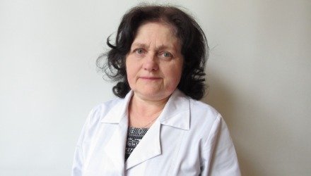 Нікула Леся-Орися Степанівна - Лікар загальної практики - Сімейний лікар