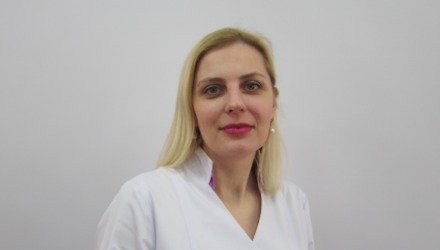 Ільків Надія Григорівна - Лікар-акушер-гінеколог