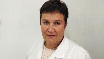Крищишина Татьяна Васильевна - Заведующий отделением, врач-терапевт