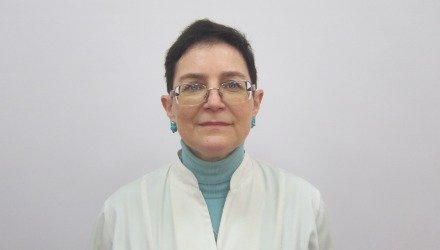 Цуркан Роксоляна Євгенівна - Лікар-ревматолог
