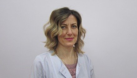 Павлишин Надія Омелянівна - Лікар-офтальмолог