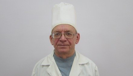 Куманський Павло Павлович - Лікар-уролог