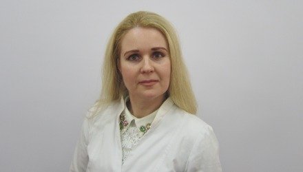 Гнатюк Ілона Петрівна - Лікар-офтальмолог