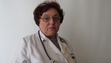Чеховская Мирослава Степановна - Врач-терапевт