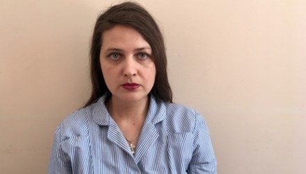 Березан Світлана Василівна - Лікар-гінеколог дитячого та підліткового віку