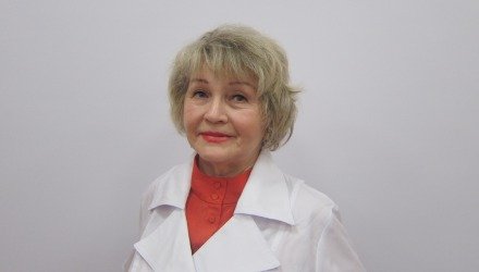 Сафонова Олена Григорівна - Завідувач відділення, лікар загальної практики-сімейний лікар
