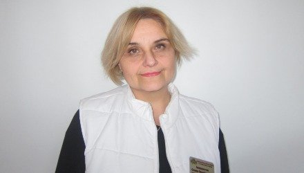Литвиненко Олена Серафимівна - Лікар-ендокринолог