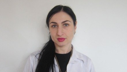 Литвин Ольга Олегівна - Лікар-невропатолог
