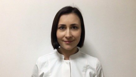 Мовчук Уляна Степанівна - Лікар-акушер-гінеколог