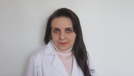 Бабій Оксана Петрівна - Лікар-офтальмолог