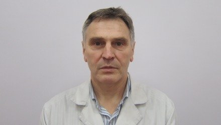 Шингера Василий Васильевич - Врач-отоларинголог