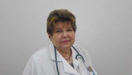 Луковская Марта Адамовна - Врач общей практики - Семейный врач