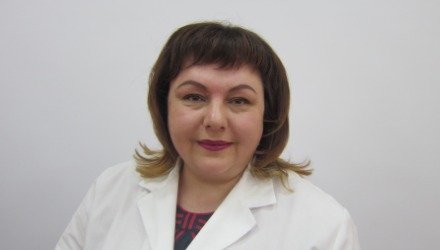 Бойко Анна Любомирівна - Лікар-гастроентеролог