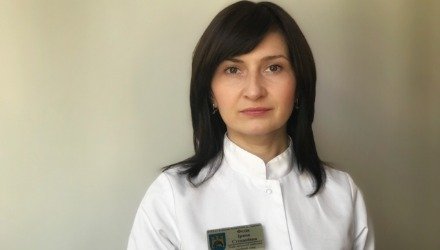 Федив Ирина Степановна - Врач общей практики - Семейный врач