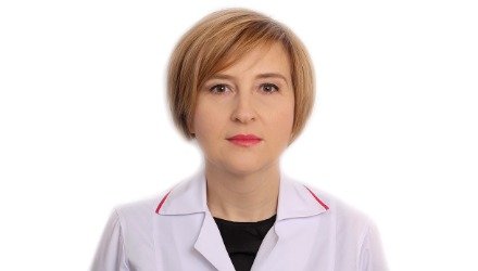 Соколовська Мирослава Богданівна - Лікар-невропатолог