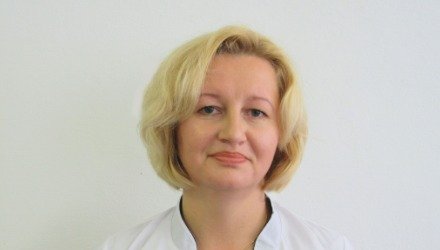 Черной Леся Богдановна - Заведующий амбулаторией, врач общей практики-семейный врач