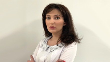 Тенета Наталія Михайлівна - Лікар