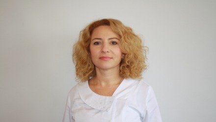 Заяць Ольга Іванівна - Лікар