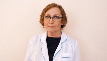 Ступар Тетяна Костянтинівна - Лікар-кардіолог