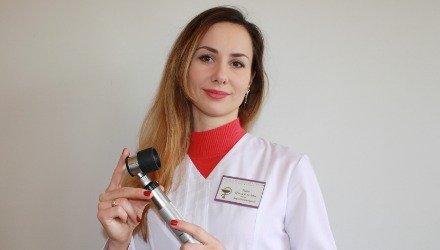Терін Ольга Олегівна - Лікар