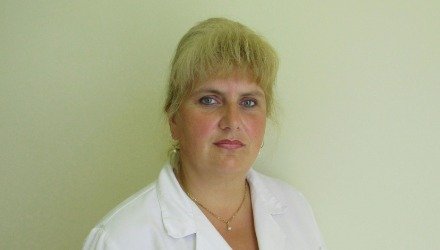 Басараб Світлана Володимирівна - Лікар-акушер-гінеколог