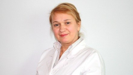 Гасс Вікторія Борисівна - Лікар