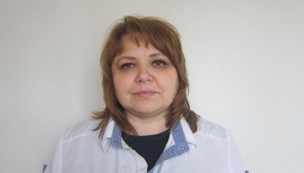 Берг Лілія Євгенівна - Лікар-акушер-гінеколог