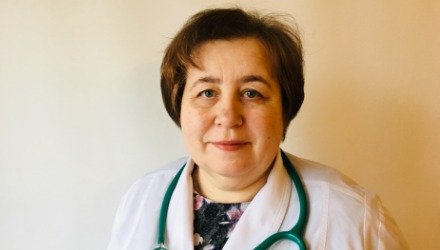 Лесняк Оксана Степановна - Врач общей практики - Семейный врач