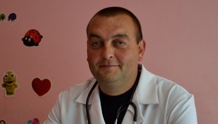 Дребіт Назар Ігорович - Лікар загальної практики - Сімейний лікар
