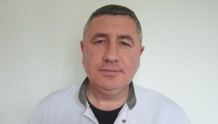 Сеньків Юрій Олексійович - Лікар-офтальмолог