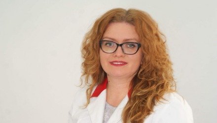 Варшавська Оксана Олегівна - Лікар-невропатолог