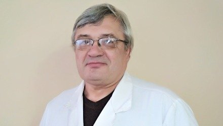 Юрса Віктор Юліанович - Лікар загальної практики - Сімейний лікар
