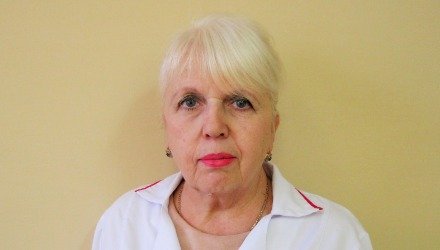 Попадюк Ольга Ивановна - Врач-невропатолог