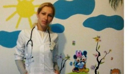 Рацька Ульяна Степанівна - Лікар загальної практики - Сімейний лікар