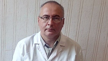 Коркуна Андрій Петрович - Лікар-акушер-гінеколог