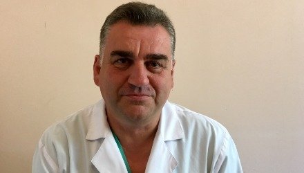 Ткач Олег Владимирович - Заведующий отделением, врач-хирург