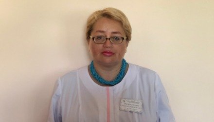 Березкова Елена Борисовна - Врач-инфекционист детский