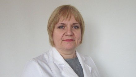 Сигінь Роксолана Петрівна - Лікар-невропатолог