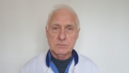 Лысый Павел Степанович - Заведующий отделением, врач-хирург