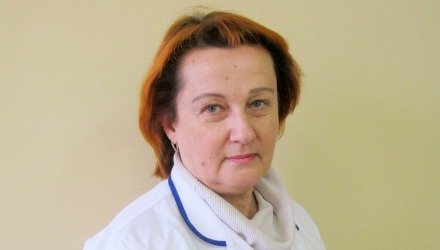 Яцкив Ирина Романовна - Врач-офтальмолог детский