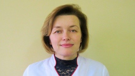 Сидорчук Олена Миколаївна - Лікар-невропатолог