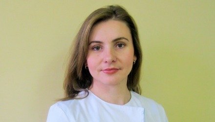 Наугольник Марія Романівна - Лікар-отоларинголог дитячий
