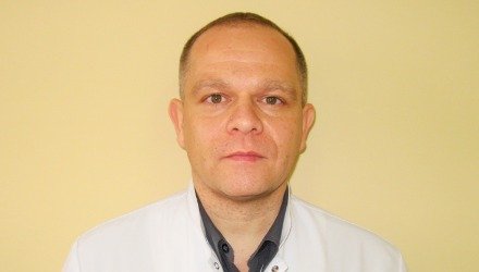 Белозьоров Валерій Миколайович - Лікар-рентгенолог