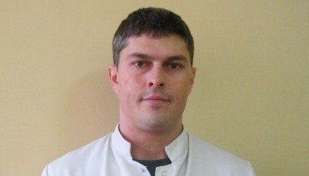 Наконечний Андрій Ігорович - Лікар з ультразвукової діагностики