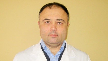 Тарас Андрій Орестович - Лікар-хірург